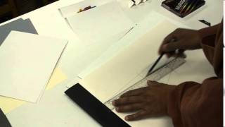 Perspective construction   R. Natata 01   Rapid Viz