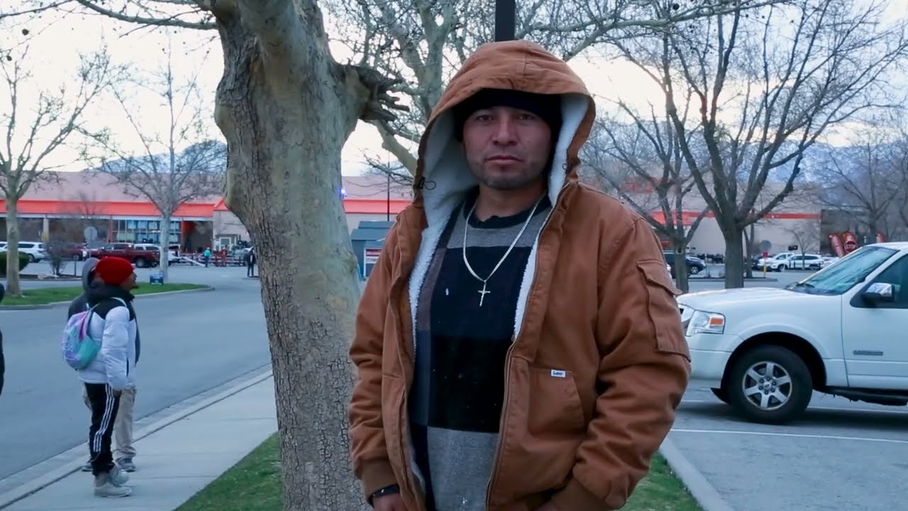 Documental Jornalero, una mirada al frente