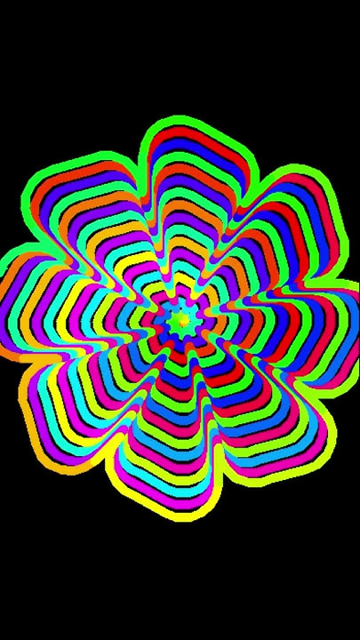 🔴 Make Beautiful Design Animation Using Python Turtle #python#shorts ...