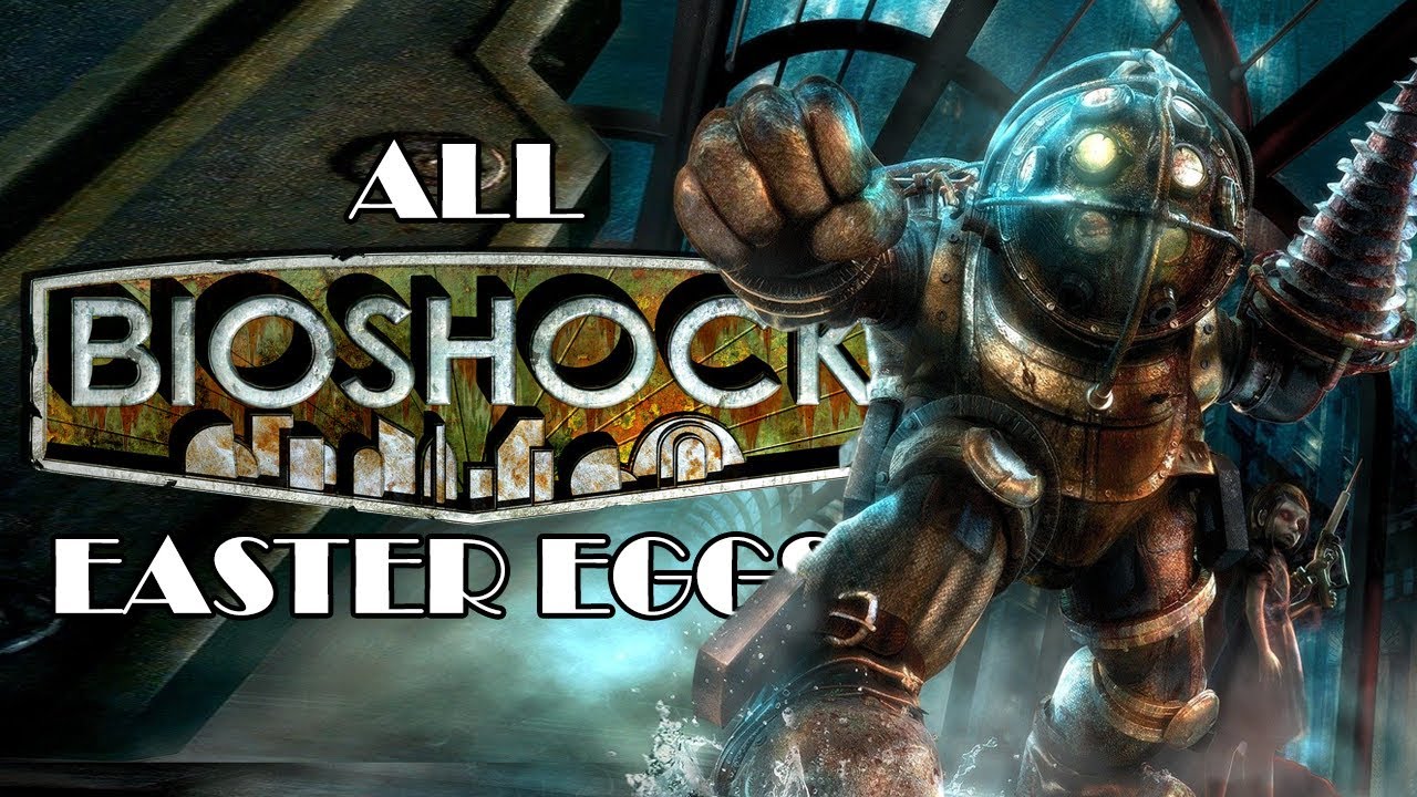 all bioshock games