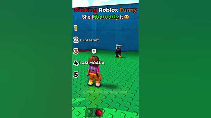 Ranking Roblox Funny Moments