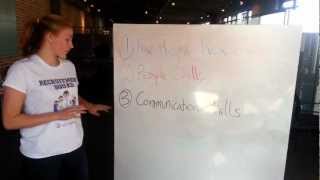 Three Caregiver Skills For a Successful Caregiver Career - myCNAjobs Vlog Post #21