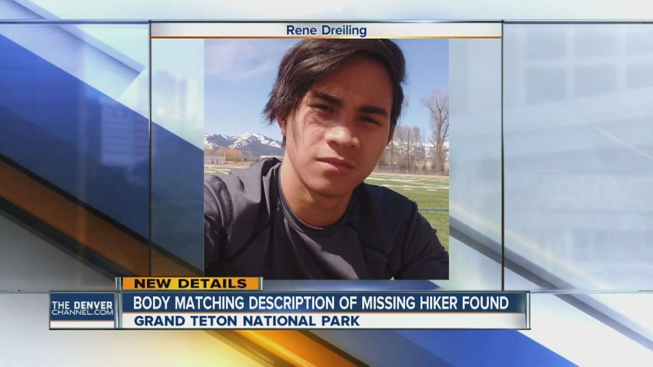 Body of missing Highlands Ranch man believed found in Grand Teton ...