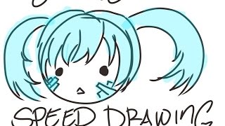 【SpeedPaint】ENE