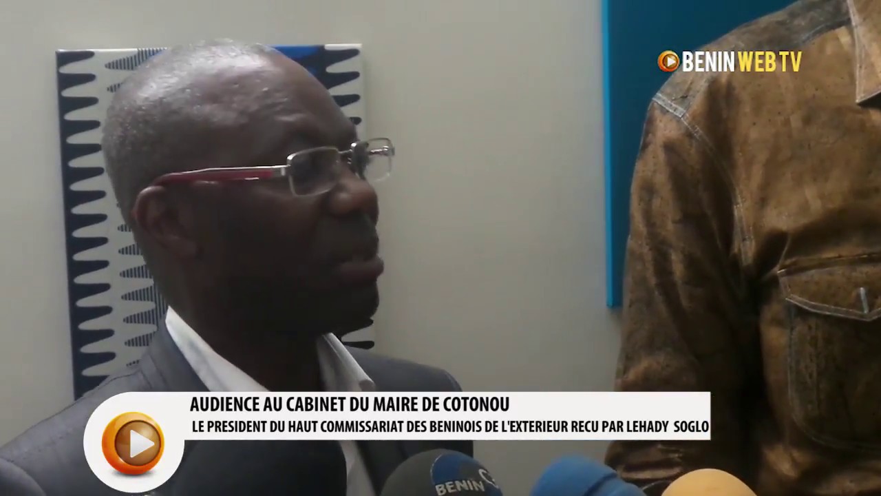 Hcbe-Cotonou: Romain Da Costa et Léhady Soglo optent pour une nouvelle dynamique
