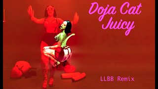 Doja Cat - Juicy (LLBB Remix) - Video