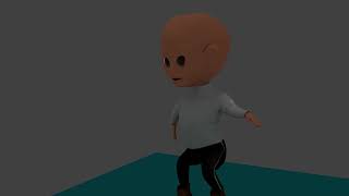 DANCE VIDEO RENDER TEST