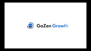 GoZen growth Demo Tutorial screenshot 1