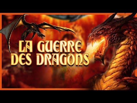 La guerre des Dragons - Film d'Action Complet en Français | Mark Atkins