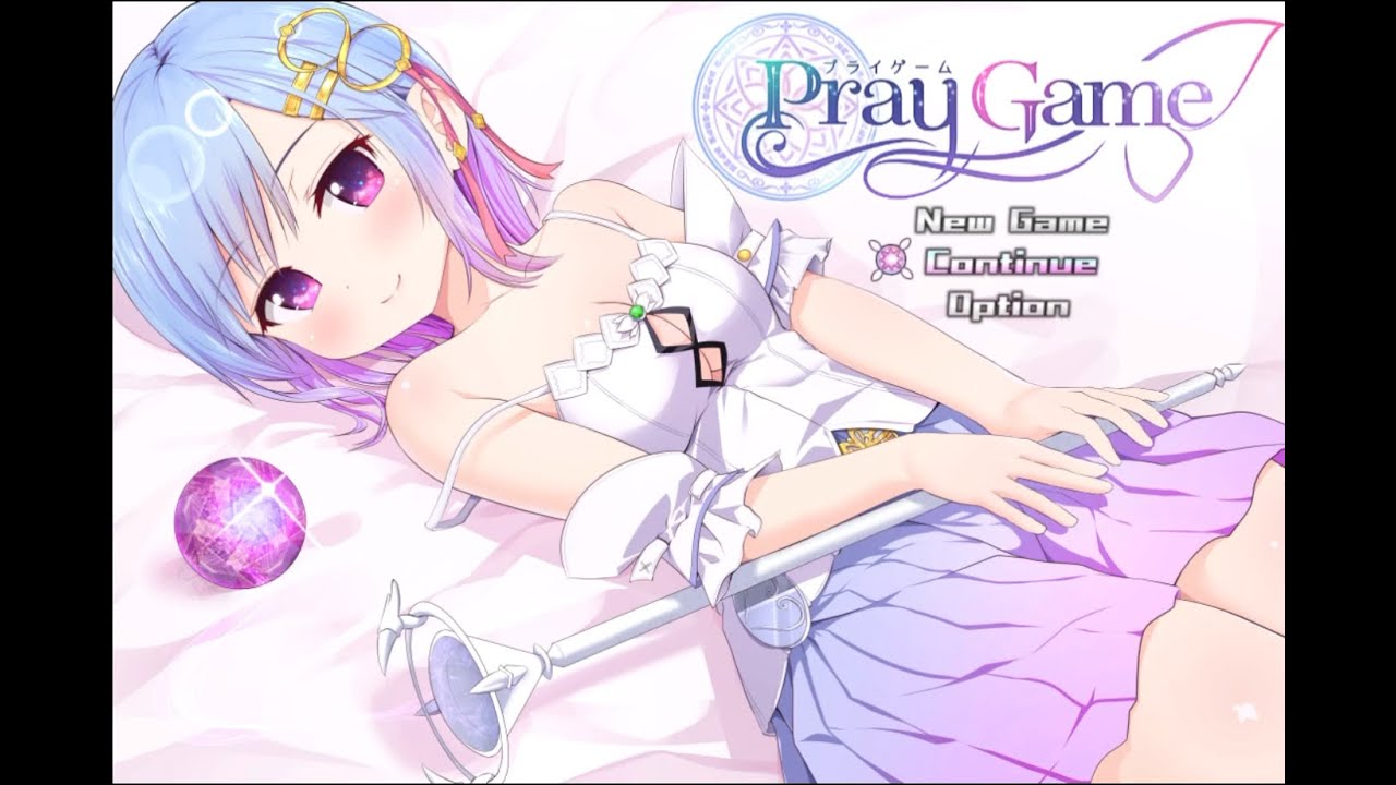 Pray game append last story