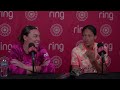 Press Conference: Thorns defeat Kansas City at Home