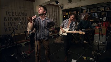 Fontaines D.C. - Full Performance (Live on KEXP)