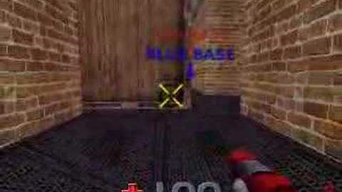 Nexuiz Map Abuse - crates