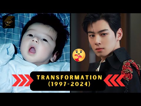 Cha Eun Woo