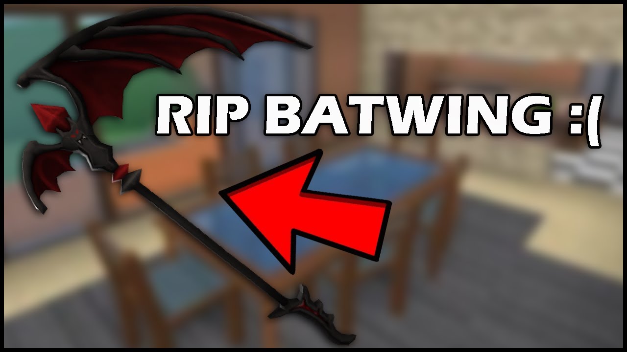 WHAT DO PEOPLE TRADE For BATWING #2? (MM2) 