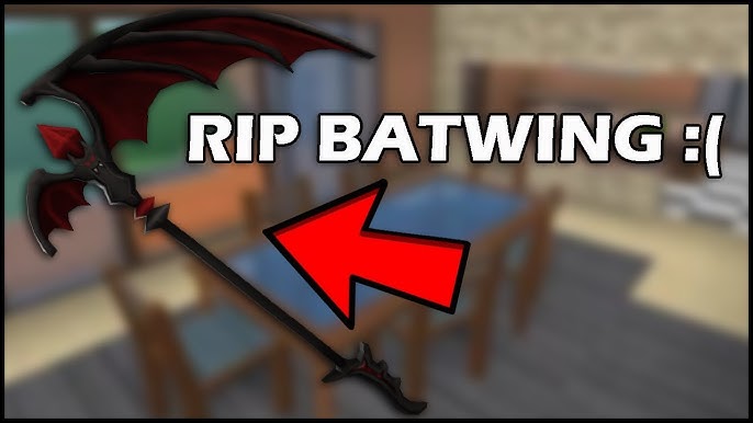 MM2 Batwing