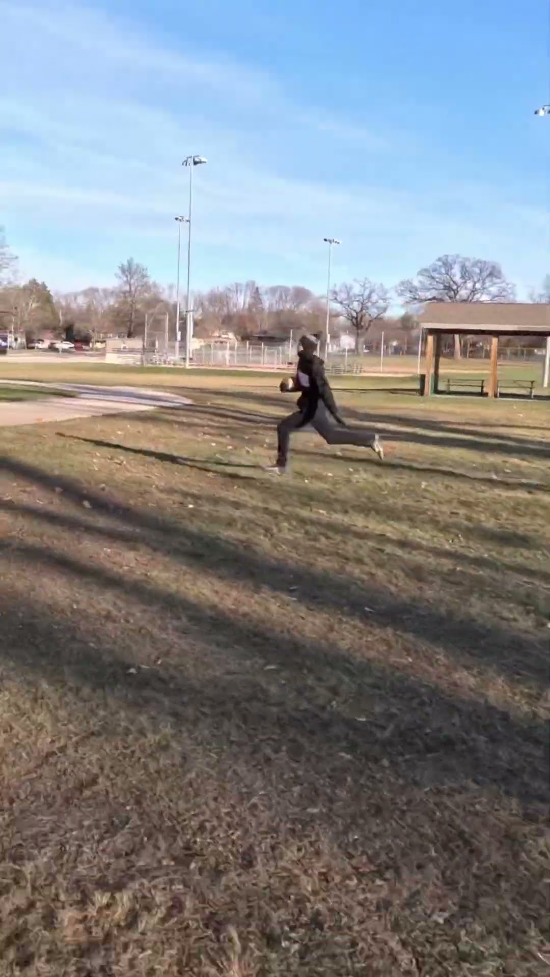 Mason makes the crazy game winning touchdown catch?!! #nfl #football #sports #shorts #fyp #viral