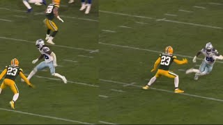 NFL “Nasty Route Running” MOMENTS