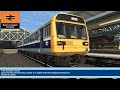 Train Simulator Classic Class 142 Pacer Chester to Crewe
