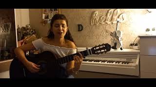 Dilan Akay Değmen Benim Gamlı Yaslı Gönlüme Resimi