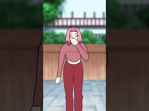 Naruto Dance Animation (Naruto x Sakura) #NaruSaku