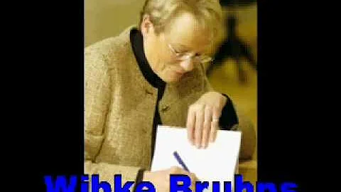 Wibke Bruhns-My Father's Country-Bookbits author i...