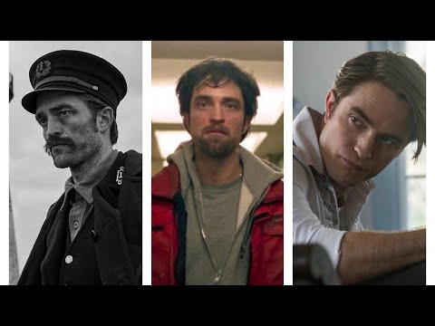 Robert Pattinson Acting Compilation