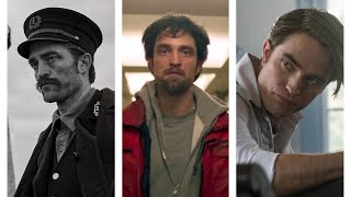 Robert Pattinson Acting Compilation