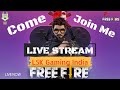 Live now  advanced playing  live  garena  free fire  lsk gaming india