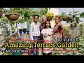 Amazing Terrace Indian Gardening | छत पर बागवानी | Vegetable Gardening