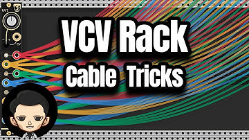 VCV Rack Tutorial: Cabling The Right Way