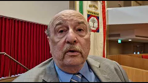 Pugliesi nel mondo - John Mustaro