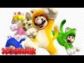 Xearrik live stream  super mario 3d world