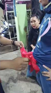 lagi viral ‼️sulap tarik sempak cewe#shorts