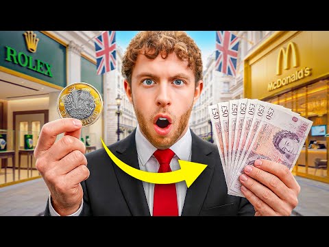 Turning £1 Into £1000 in the Most Expensive City
