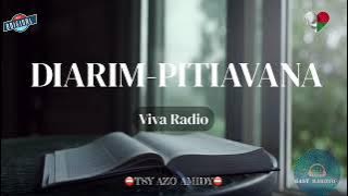 DIARIM-PITIAVANA (Viva Radio) #gasyrakoto