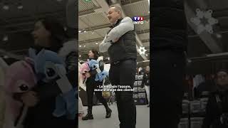 Reconnaissance Faciale Cet Écran Vous Filme Et Adapte Sa Pub Tf1 Info