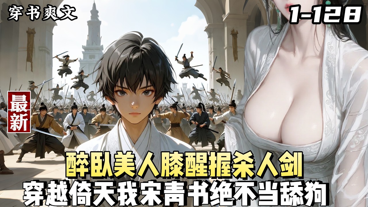 现代程序员宋青书穿越成《倚天屠龙记》七岁时的宋青书，决心逆天改命，提前预警救俞岱岩、截胡杨逍保纪晓芙、智斗灭绝师太、闯古墓得九阴真经上篇，还白捡凶巴巴的黄衫女后人做小媳妇。