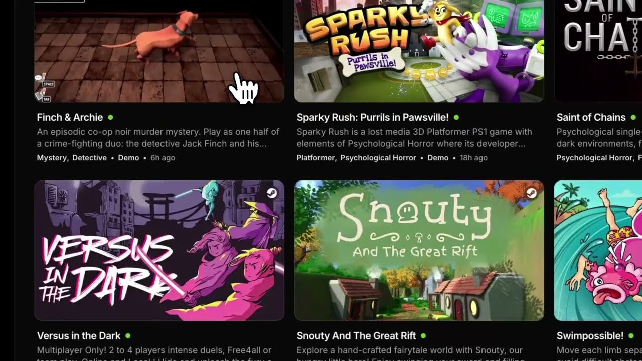 Multi-Trailer & Multi-Language Captions LIVE on Playtester