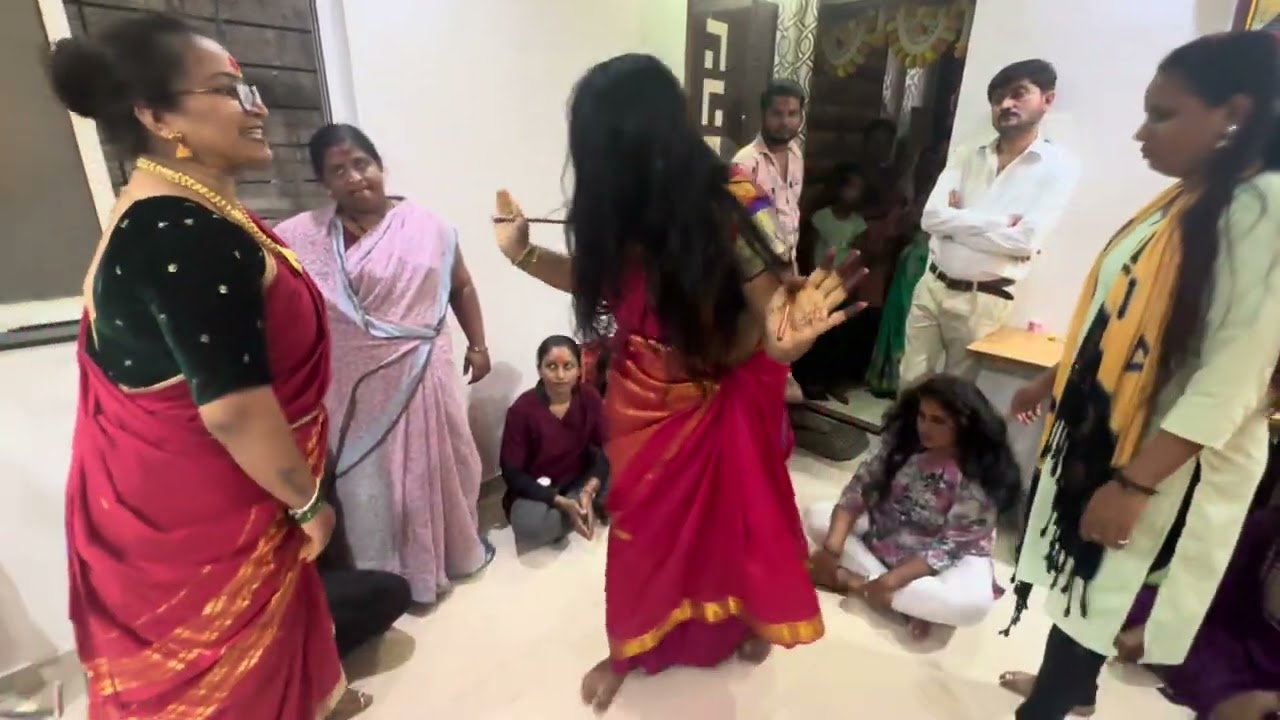 माळ तिसरी गायनाचा  कार्यक्रम                                       गुरुवर्य निशाताई पुणेकर