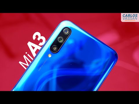 Xiaomi Mi A3 |  Unboxing en Español