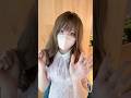 無理やり女装させられました。#shorts