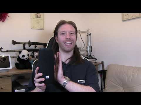 YouTube video