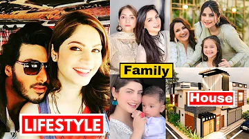 Neelam Muneer Khan Lifestyle 2023, Family, Boyfriend, Biography, Husband -Ehraam-e-Junoon Ep 32 - 33