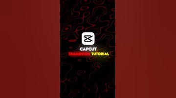 Capcut Transition Tutorial🥵 | Capcut Tutorial #capcut #edit #tutorial #transition #shorts