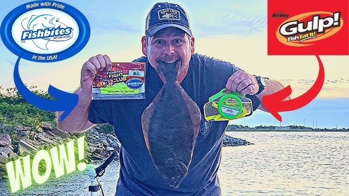 Fishbites® - Official Site. Made With Pride In The USA!