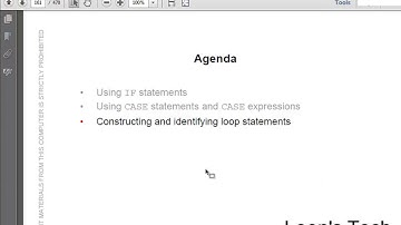 Beginner to Expert PL/SQL 11g Tutorial in Bangla: Fundamentals L#5 P#3 | Loop statements