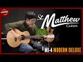 Review i st matthew mj4 modern deluxe series