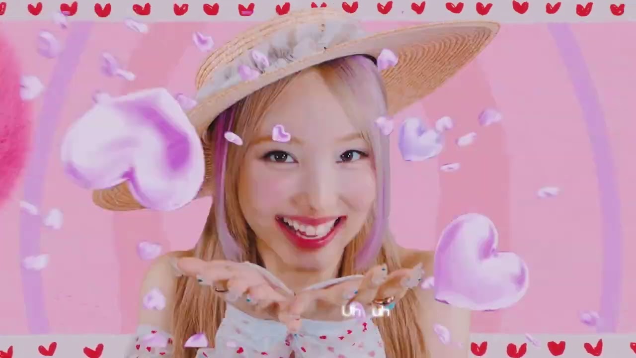 MV] ナヨン NAYEON - POP!（日本語字幕） - YouTube
