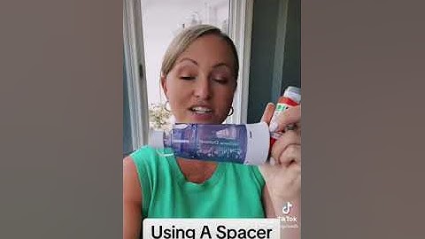 Spacer Benefits #copd #asthma #breathe #breathing #youtube #youtubeshorts #inhaler